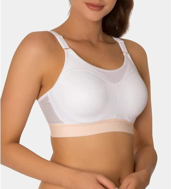 Triumph Damen Triaction Control Lite Bügel-Sport-BH 65861 70D Schwarz, 70D Schwarz