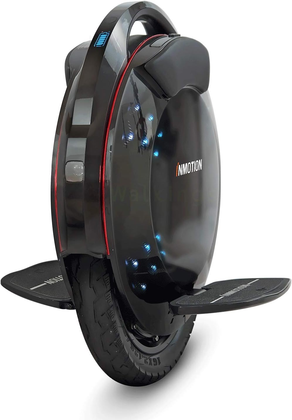 InMotion Elektrische Einrad V8 F