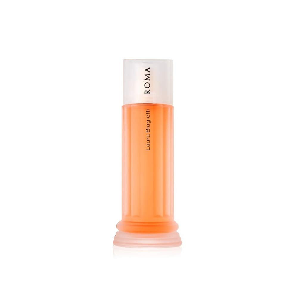 Laura Biagiotti Roma Eau de Toilette, 100 ml Single, Single