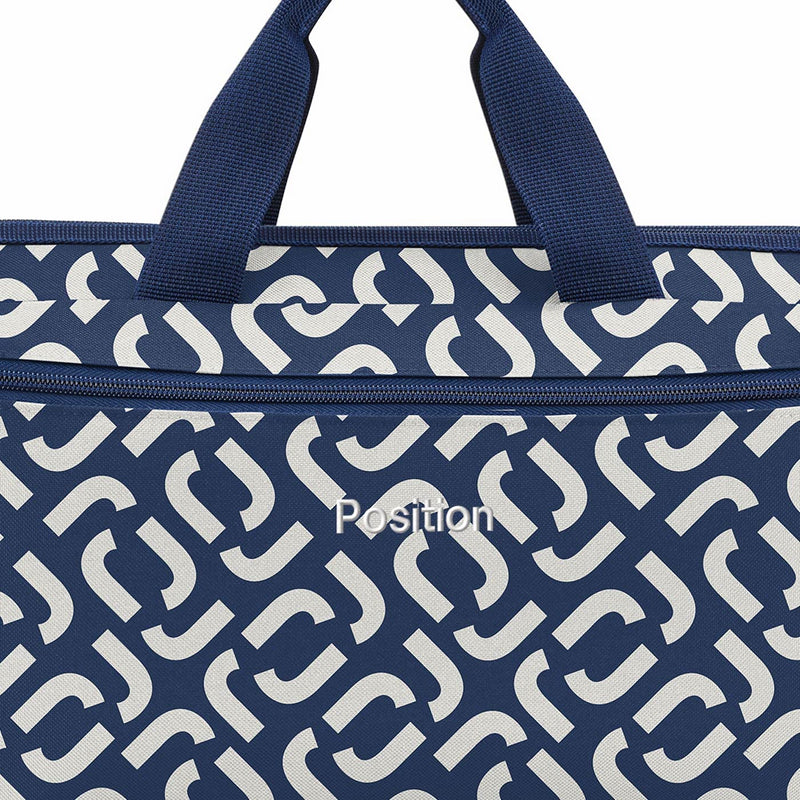 Reisenthel Tasche MO4073 Signature Navy One Size, Signature Navy