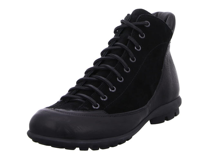 THINK! Herren Kong Nachhaltige, Leder Gefütterte Stiefelette 41 EU 0000 Sz Kombi, 41 EU 0000 Sz Komb