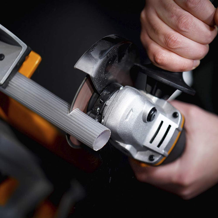 WORX WX803.9 Akku-Winkelschleifer 20V – leistungsstarker Winkelschleifer mit 125mm Scheibendurchmess