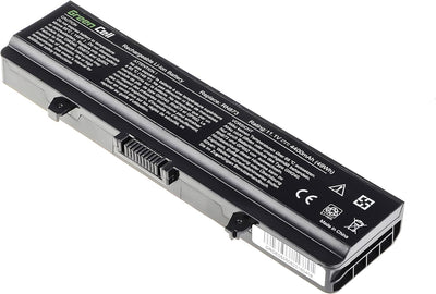 Green Cell Standard Serie GW240 Laptop Akku für Dell Inspiron 1525 1526 1545 1546 (6 Zellen 4400mAh