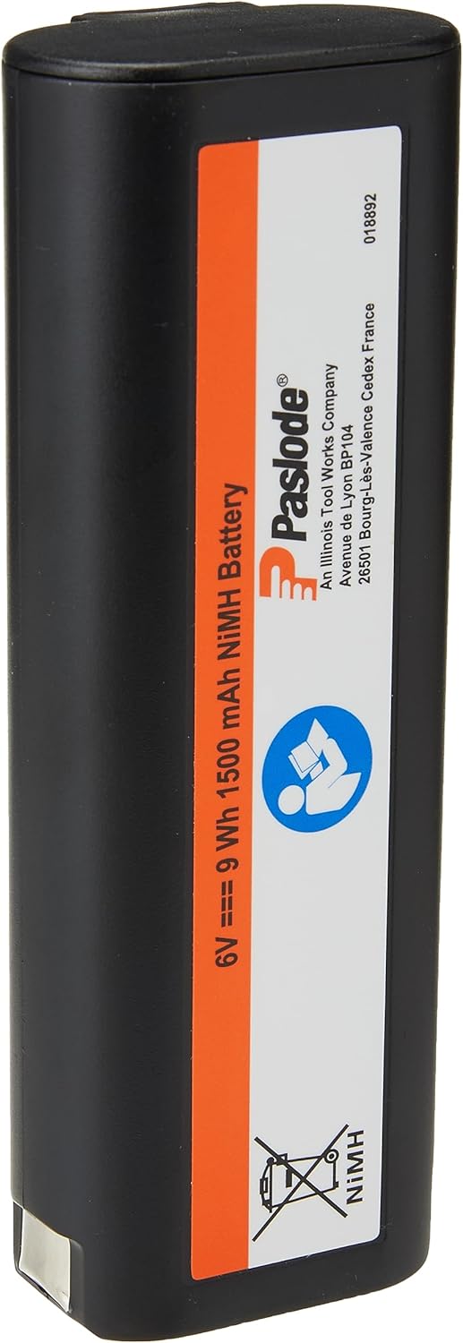 NI-Mh Ovale Batterie