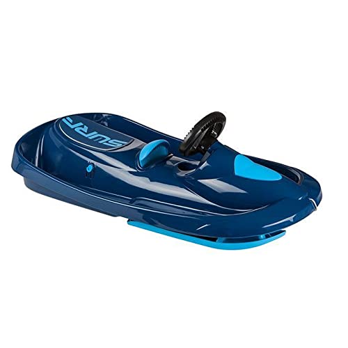 Spiel AG Bob Lenkbob Lenkschlitten Schlitten SNO Surf