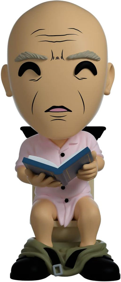 Youtooz Breaking Bad Hank Schrader 10,9 cm Vinyl-Figur, detaillierte Breaking Bad Figur Hank Shrader