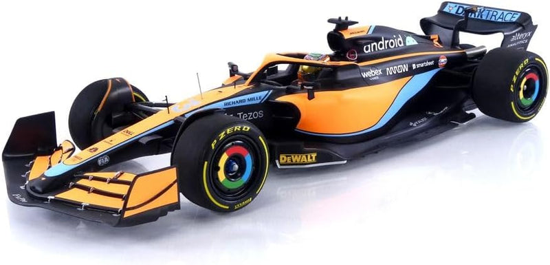 Minichamps - MCL MCL36 - Bahrein GP 2022-1/18