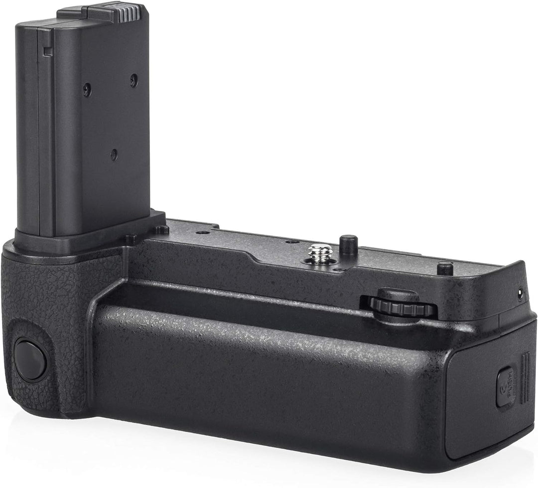 ayex Batteriegriff Passend für Nikon Z6 & Z7 ähnlich BG-N10 100% Kompatibilität Akkugriff optimal zu