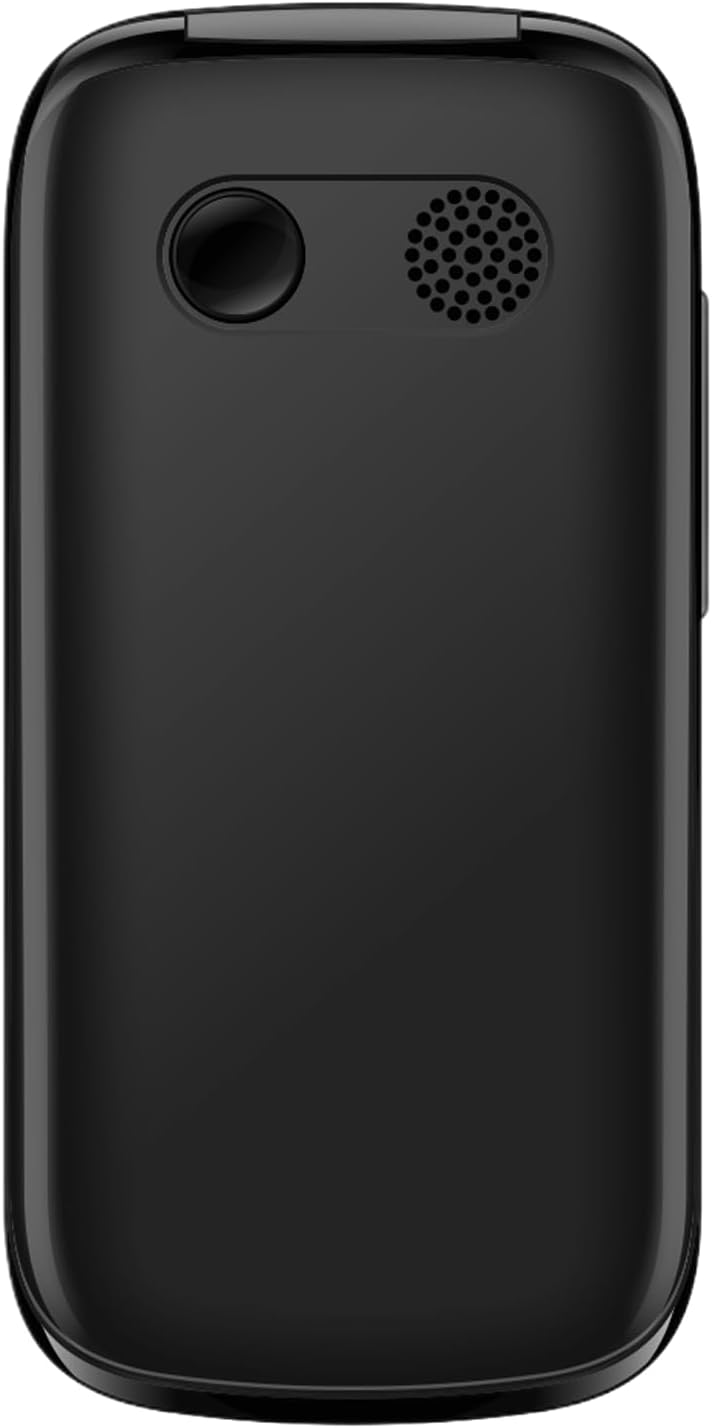 MAXCOM MM834 Mobiltelefon für Senioren, einfach zu bedienen, SOS-Taste, grosse Tasten, grosse Symbol