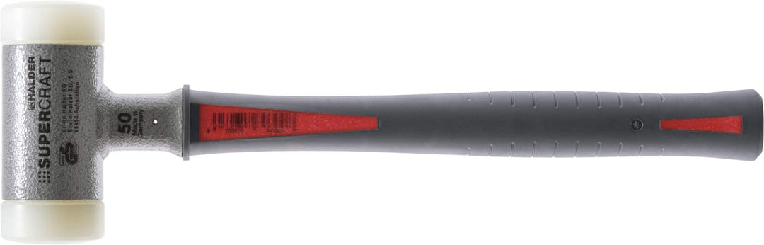 HALDER mit ergonomisch geformtem, rutsch- und bruchsicherem 3-Komponentenstiel | Ø=60 mm | 3389.060,
