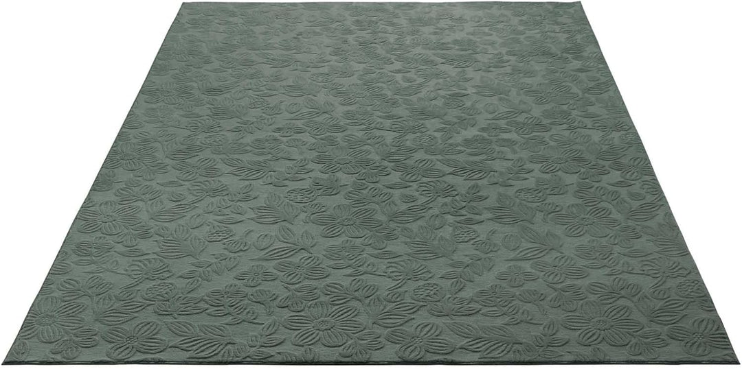 Taracarpet Badematte Badvorleger Homestyle rutschfest waschbar Badezimmerteppich Badewannenmatte, Ba