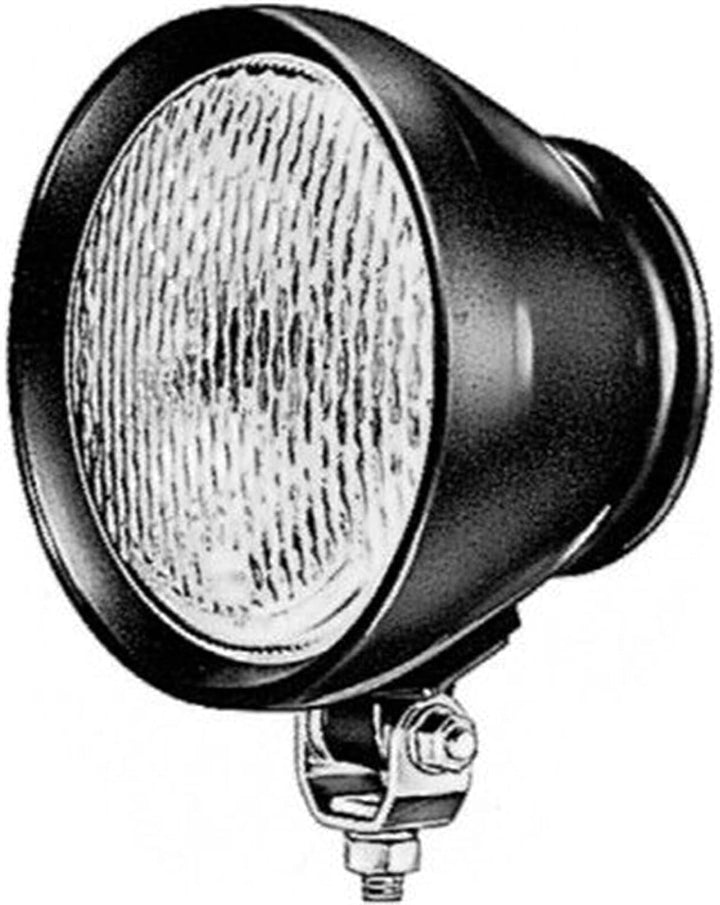 HELLA - Halogen-Arbeitsscheinwerfer Proflex-Gladiator - 12/24V - Anbau/geschraubt - hängend/schwenkb