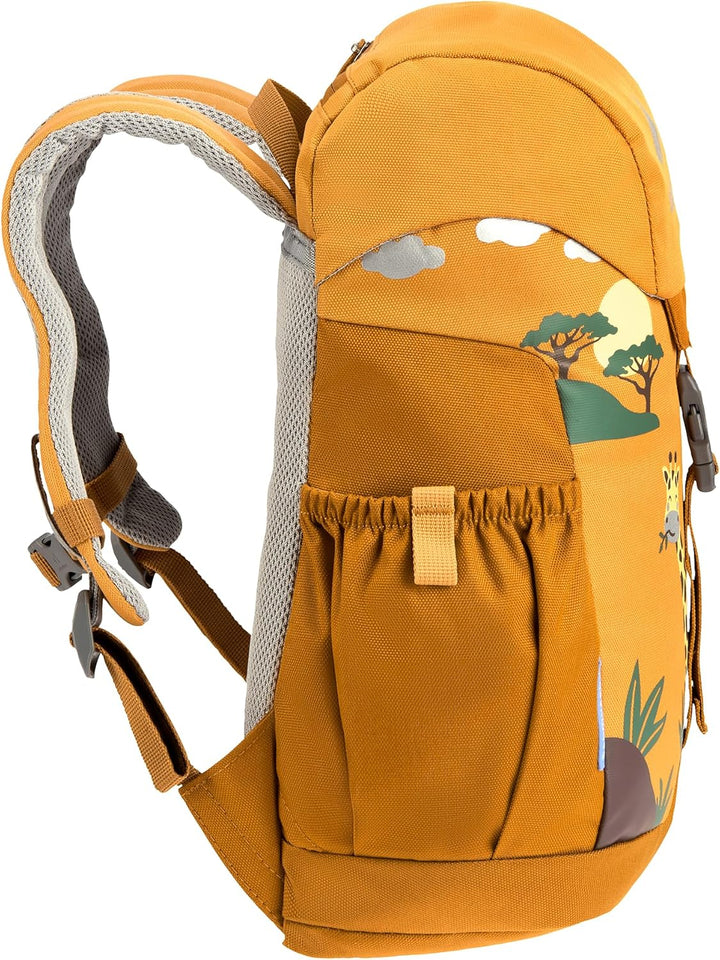 deuter Schmusebär Children’s Backpack (8 L) Amber-maple, Amber-maple