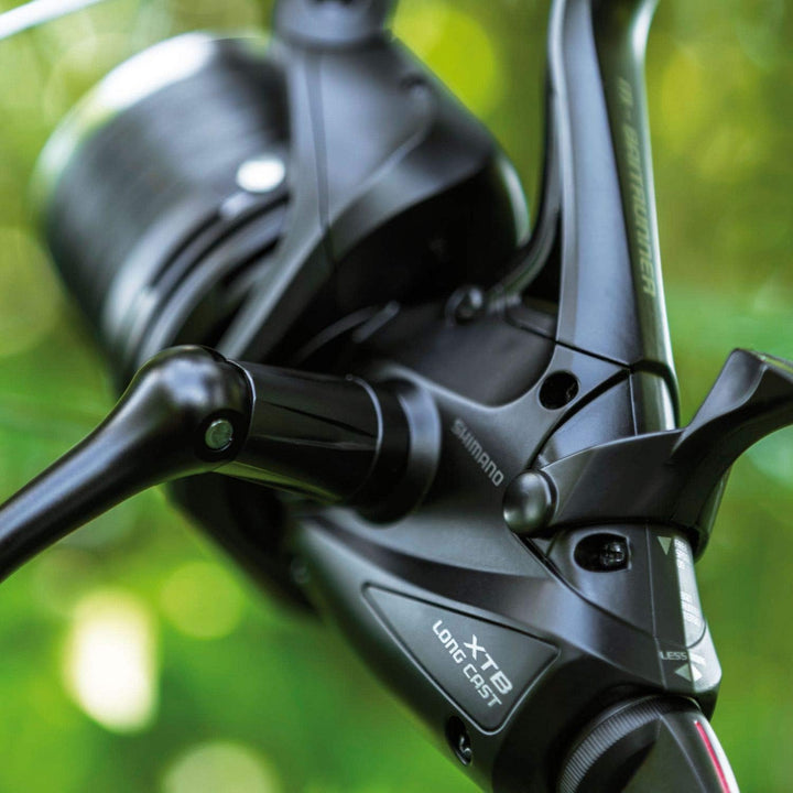 Shimano Baitrunner XT-B Freilaufrolle 5500