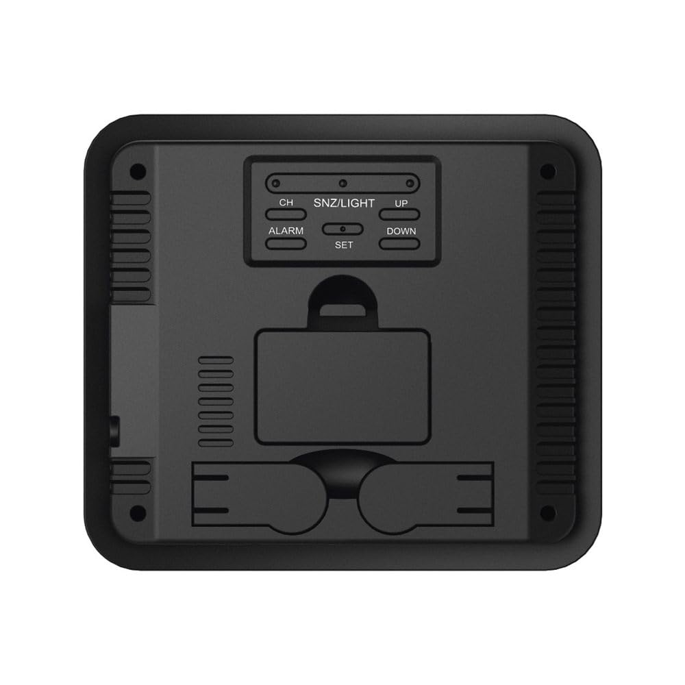Hama EWS-Trio Noir Batterie