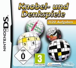Knobel- & Denkspiele Nintendo DS, Nintendo DS