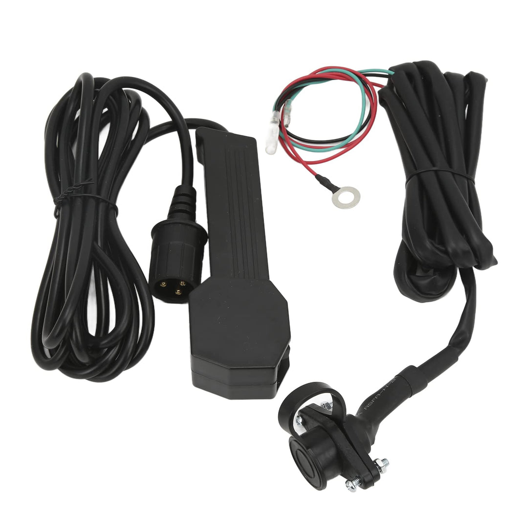 Kabelgebundene Fernbedienung für Winden, 12-V-Handfernbedienung für Winden mit 2,9 M Kabel für ATV U