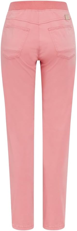 Raphaela by Brax Damen Pamina Fun Super Dynamic Cotton Pigment Hose 27W / 32L 47 Cherry Blossom, 27W