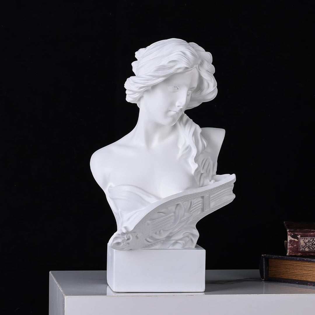 Statue der griechischen Mythologie, 30 cm hoch, Artemis-Statuen, römische Göttin, verwendet für Skiz