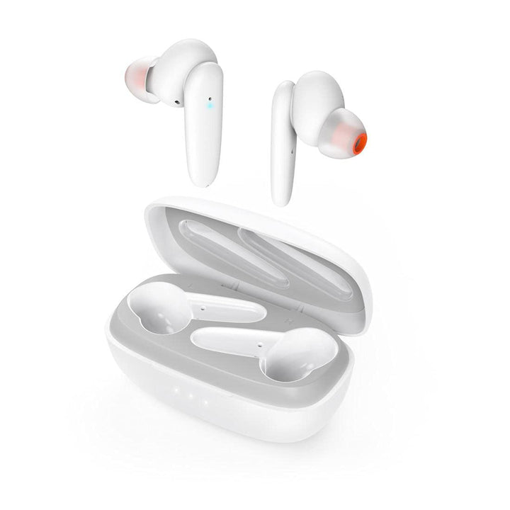 Hama Bluetooth Kopfhörer In Ear (kabellose Kopfhörer mit Ladestation 4x nachladbar für 20h Musik, Tr