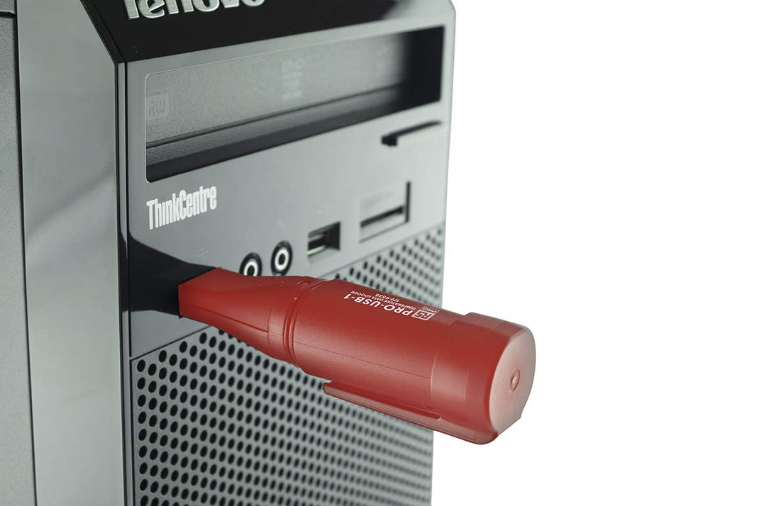 RS PRO Temperatur Datenlogger, -35°C → +80°C
