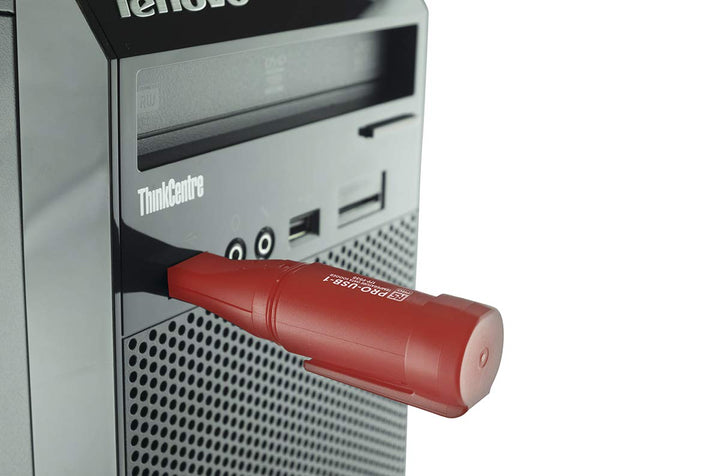 RS PRO Temperatur Datenlogger, -35°C → +80°C