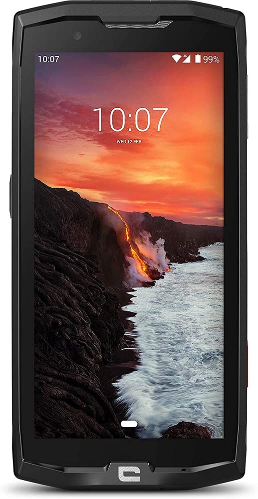 CROSSCALL Core-X4 4/64 Unlocked 4G+ Smartphone (Bildschirm: 5,45 Zoll - 64 GB - Dual Nano-SIM - Andr