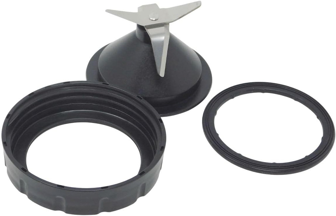 Messer Sockel kompatibel mit Braun PowerBlend 3 Standmixer 7322311494 JB 301 JB 3272