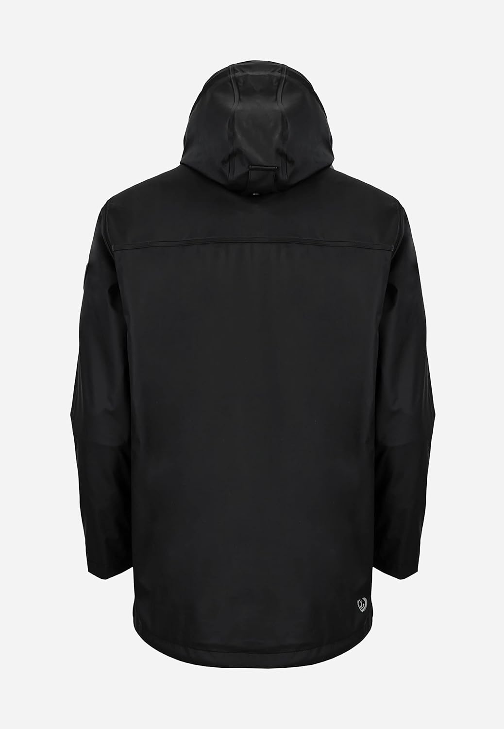 MADSea Herren Regenjacke Friesennerz 63096 gelb M Schwarz, M Schwarz