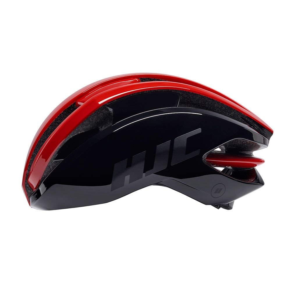 HJC Helmets Unisex – Erwachsene Ibex, Schwarz, M
