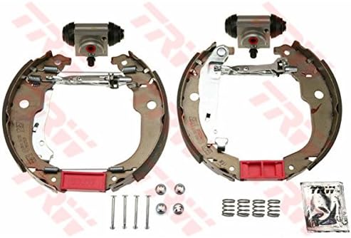 TRW GSK1264 Bremsbackensatz