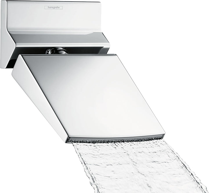 hansgrohe Raindance Rainfall 150 Duschkopf/Kopfbrause, Chrom