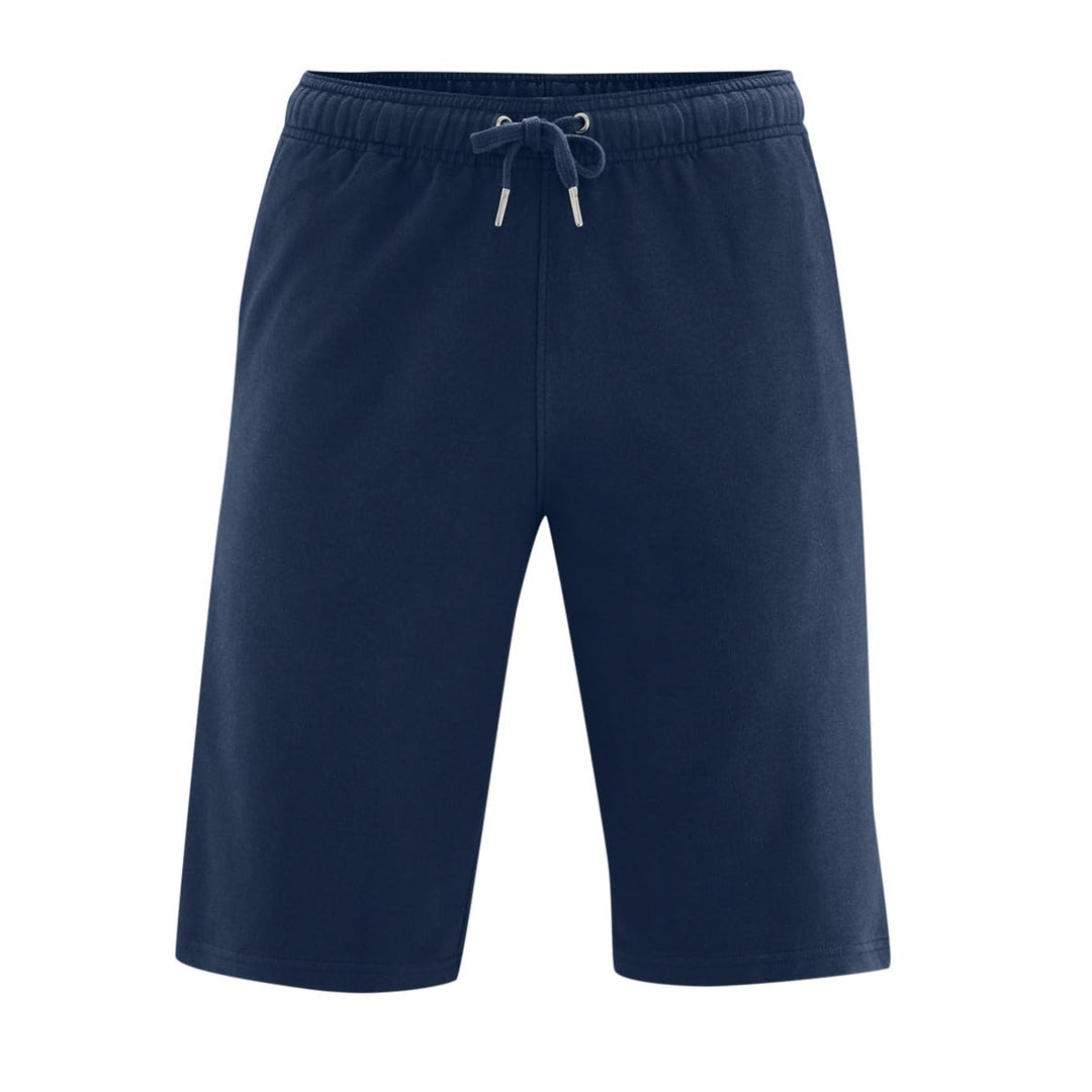 Living Crafts - Charlie | Sweat-Shorts - Bequemer Schnitt, Bio-Baumwolle, Elastischer Bund, Seitenta