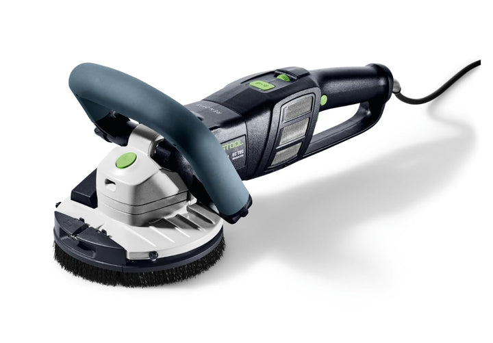 Festool Sanierungsschleifer RG 130 ECI-Set DIA HD RENOFIX (mit Führungstisch, Spannflanschgarnitur,