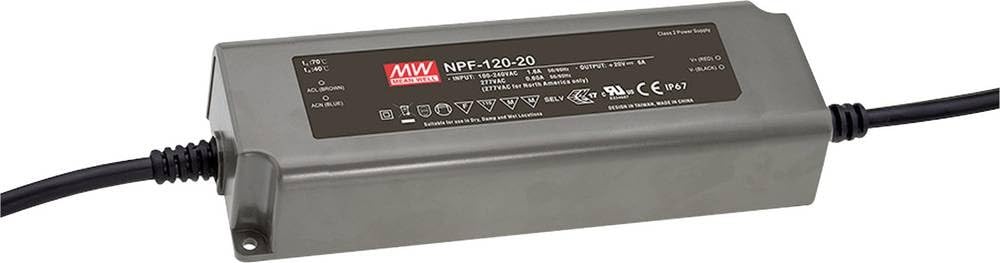 Mean Well NPF-120-24 120 W (max)