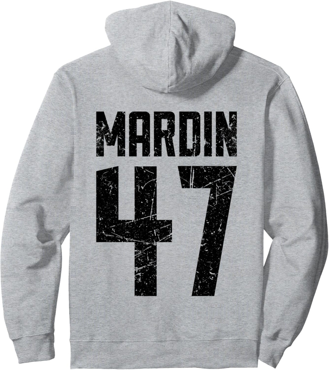 47 Mardin Türkei Savur Ömerli Merkez Dargeçit Türkiye Pullover Hoodie