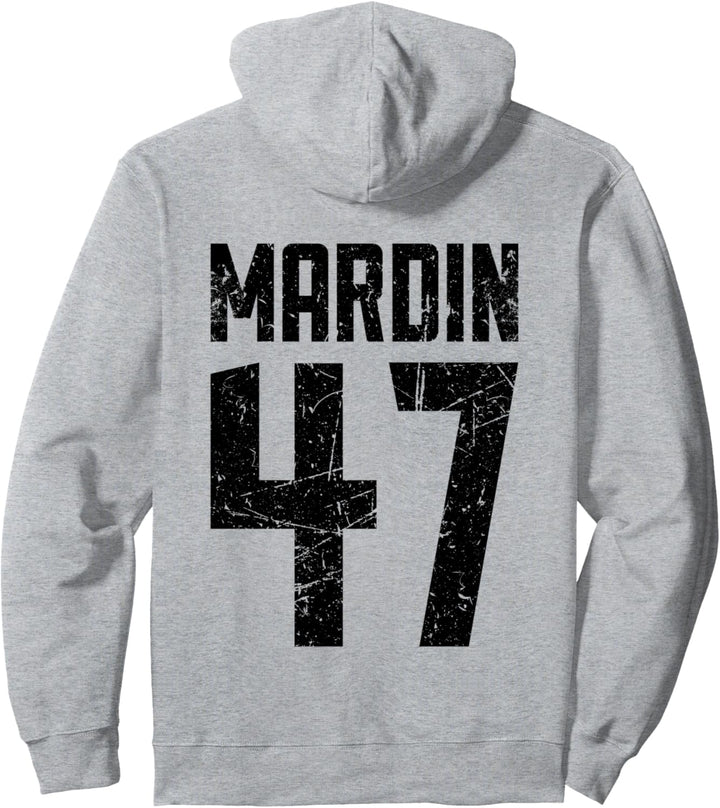 47 Mardin Türkei Savur Ömerli Merkez Dargeçit Türkiye Pullover Hoodie