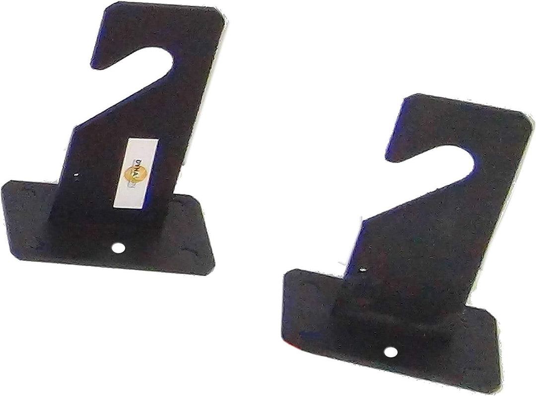 DYNASUN Montageset Wand Hintergrundsystem ESB1 Wandmontage für Hintergrund Inkl. Achsen, Expan, Gewi