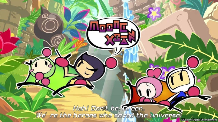 Super Bomberman R 2 [GRA PS5]