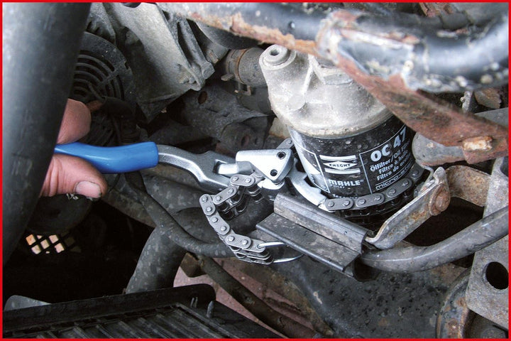 KS Tools 150.9376 Kettenschlüssel, Ø 165mm