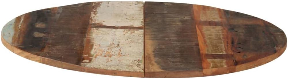vidaXL Tischplatte Massivholzplatte Holzplatte Ersatztischplatte Holz Platte für Couchtisch Beistell