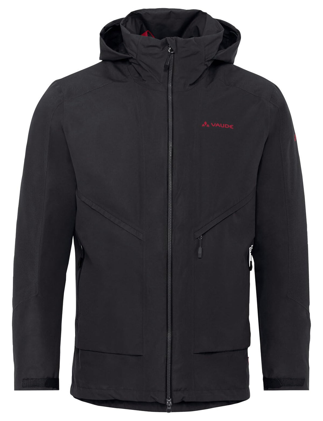 VAUDE Herren Men's Elope 3in1 Jacket Doppeljacke L Schwarz, L Schwarz