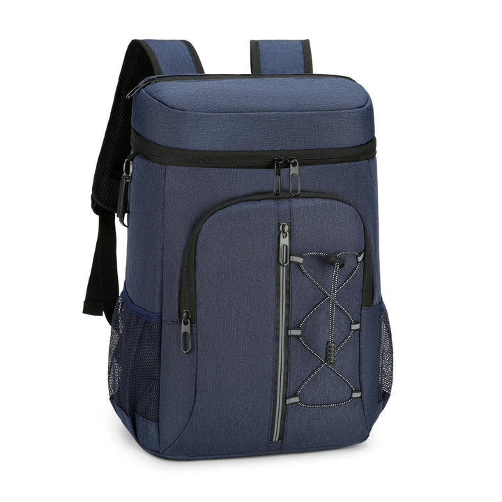 JANSBEN Kühltaschen 15 Liter Picknickrucksäcke mit Flaschenöffner Picknickkorb Wasserdicht Kühlrucks