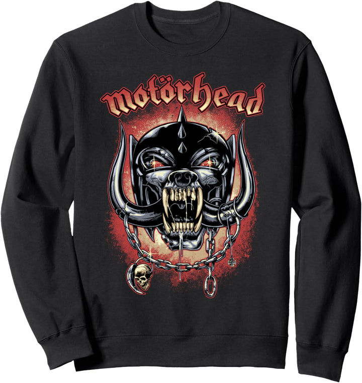 Motörhead - Warpig Beast Sweatshirt