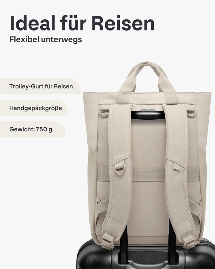 Johnny Urban Wickelrucksack & Wickeltasche für Kinderwagen - Blair - Kinderwagentasche mit vielen Fä