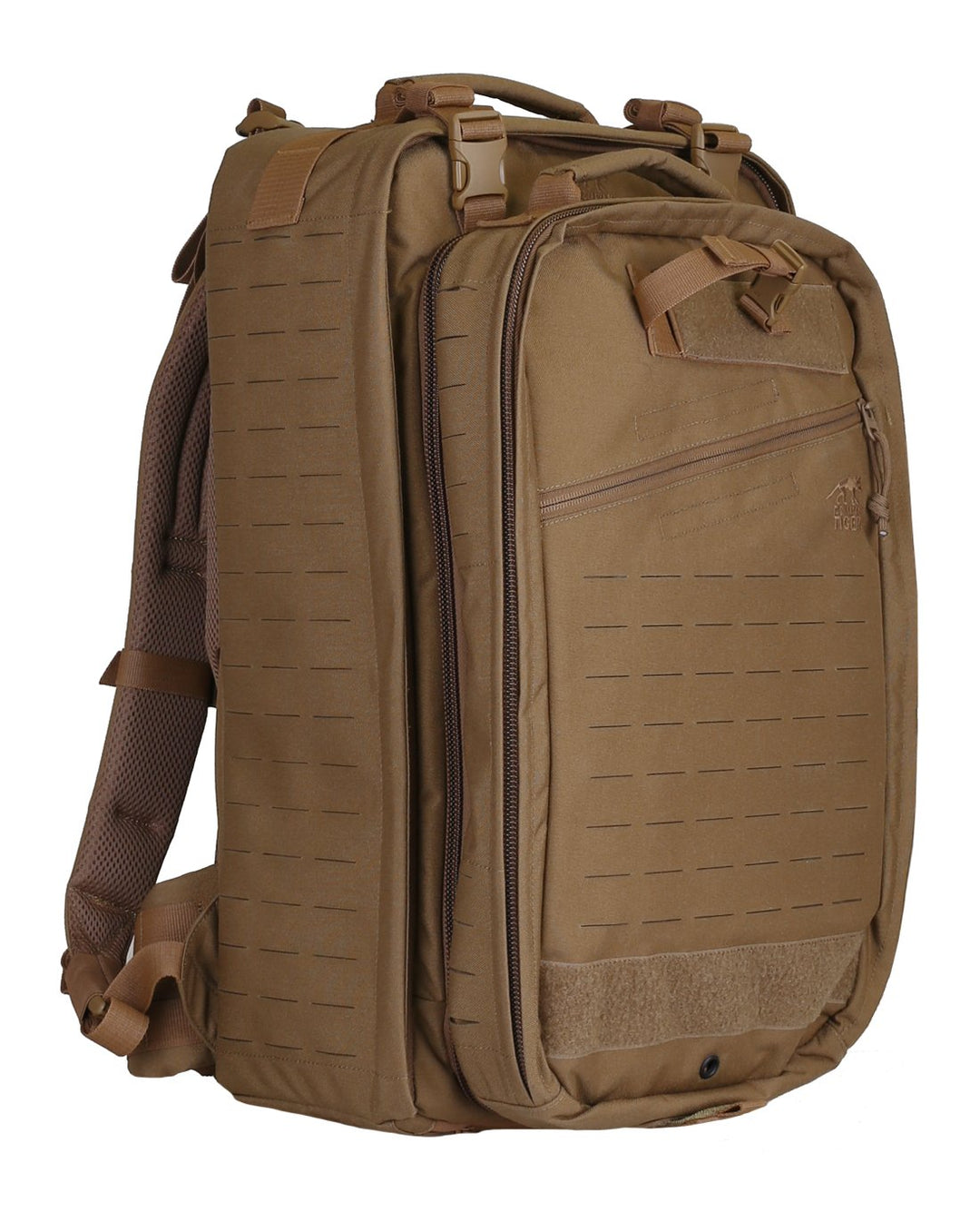 Tasmanian Tiger TT First Responder Move On MKII Erste Hilfe Rucksack leer mit abnehmbaren Daypack Co