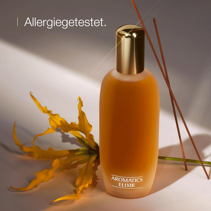 Clinique Aromatics Elixir™ Eau de Parfum Spray | Ikonischer Duftklassiker | Mit Rose, Ylang-Ylang, P