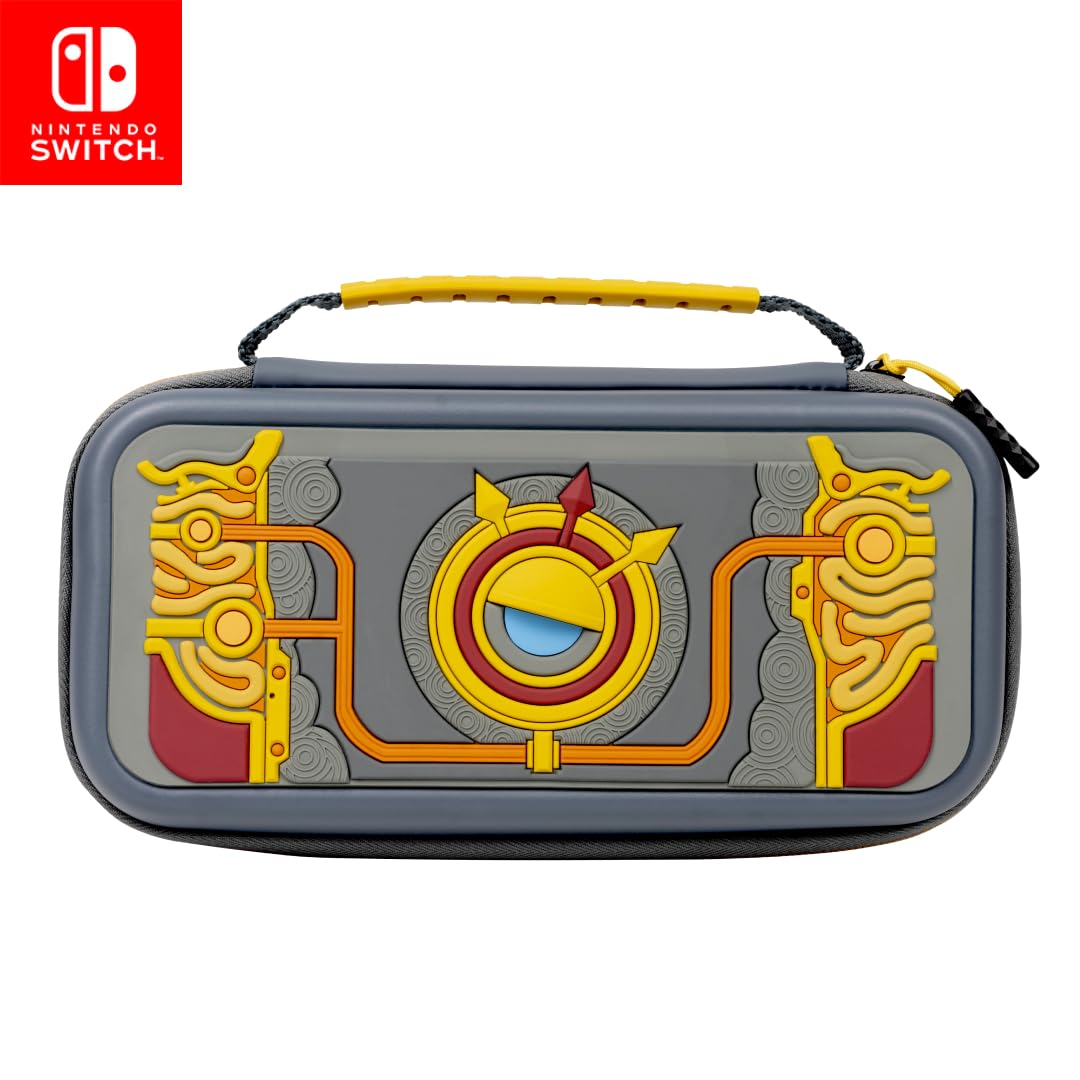PDP Travel Case Plus Glow for Nintendo Switch/Switch Lite/Switch OLED: Legend of Zelda Tears of The