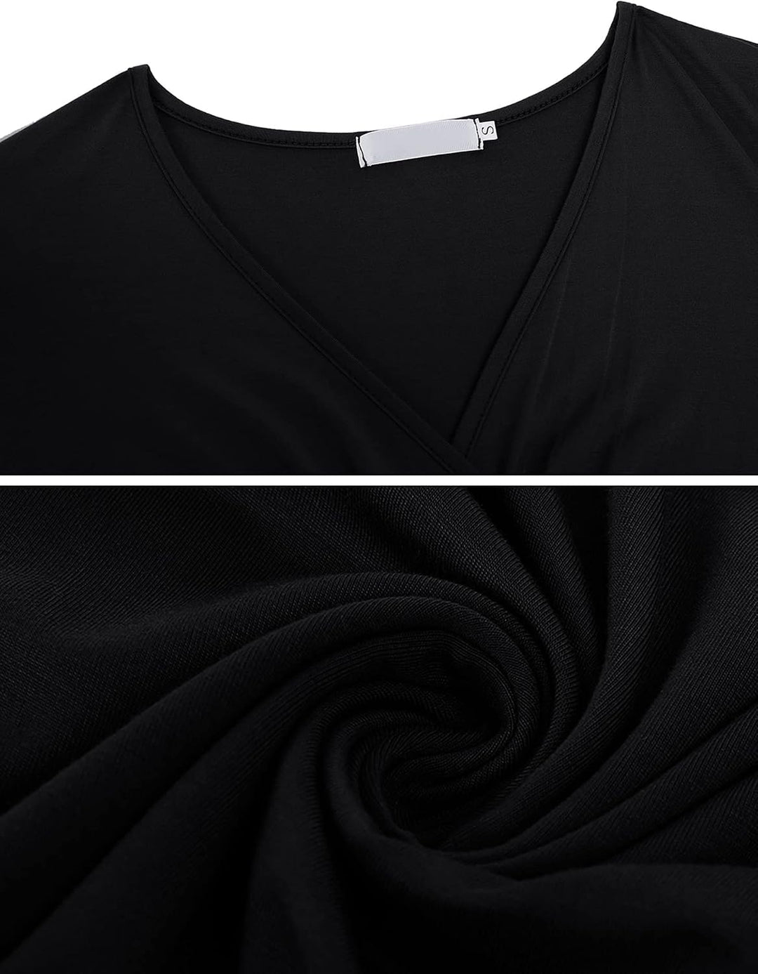 Litherday Damen Pyjamaset M A-schwarz, M A-schwarz