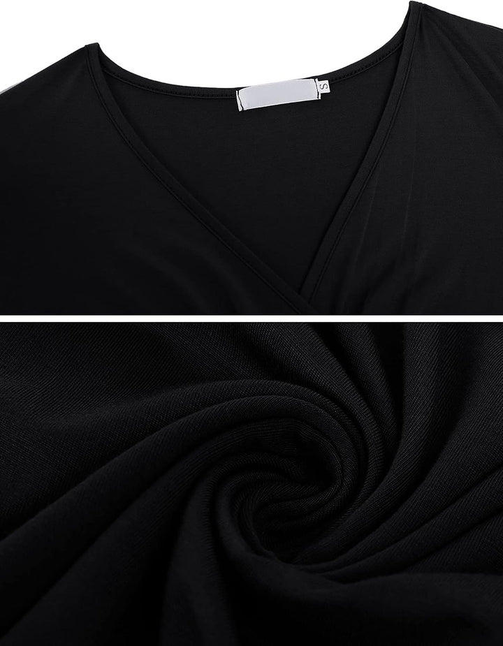 Litherday Damen Pyjamaset M A-schwarz, M A-schwarz